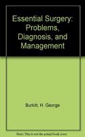 Essential Surgery: Problems, Diagnosis, and Management Hardcover â€“ 1 February 2003