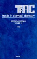 Trends in Analytical Chemistry
