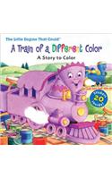 Little Engine That Could : A Train of a