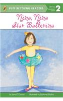 PYR LV 2 : Nina; Nina; Star Ballerina