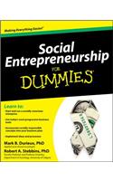 Social Entrepreneurship for Dummies