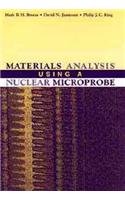 Materials Analysis Using a Nuclear Microprobe