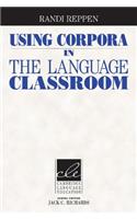 Using Corpora in the Language Classroom