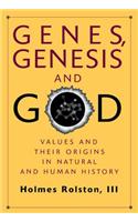 Genes, Genesis, and God