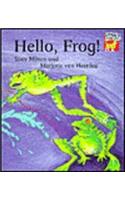 Hello, Frog!
