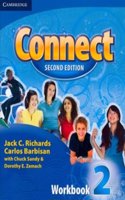 Connect Level 2 Workbook, Portuguese Edition