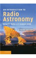 An Introduction to Radio Astronomy