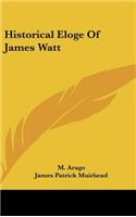 Historical Eloge Of James Watt