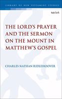 Lord's Prayer and the Sermon on the Mount in Matthew's Gospel