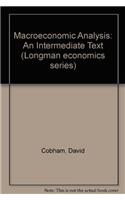 Macroeconomic Analysis