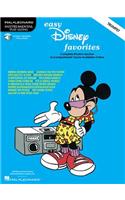 Easy Disney Favorites: Trumpet Play-Along Pack