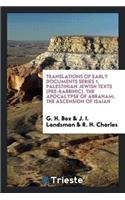 The Apocalypse of Abraham
