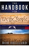 Handbook for We the People