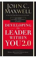 Developing the Leader Within You 2.0