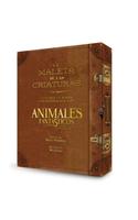 Maleta de Las Criaturas: Explora La Magia Cinematográfica de Animales Fantástico