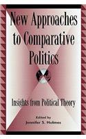 New Approaches to Comparative Politics