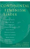 Continental Feminism Reader