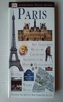 DK Eyewitness Travel Guide: Paris
