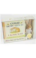 Guess How Much I Love You: Deluxe Book and Toy Gift Set