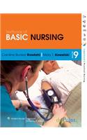 Textbook of Basic Nursing W/ CD-ROM + Study Guide Pkg