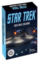 Star Trek Daily 2026 Day-To-Day Calendar