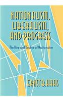 Nationalism, Liberalism, and Progress