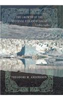 The Growth of the Medieval Icelandic Sagas (1180–1280)