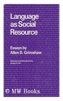 Language as Social Resource