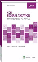 Federal Taxation: Comprehensive Topics (2019)
