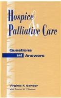 Hospice and Palliative Care