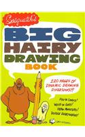 Sasquatchs Big Hairy Dawing Book