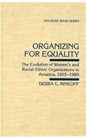 Organizing for Equality