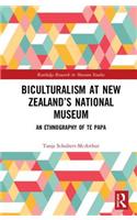 Biculturalism at New Zealand’s National Museum