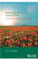 Making Mathematics Come to Life