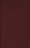 Rvr, Biblia de Estudio Trasfondo Cultural, Leathersoft, Rojo Vino, Interior a Color, Con Índice, Comfort Print