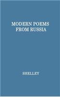 Modern Poems from Russia