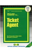 Ticket Agent: Passbooks Study Guide