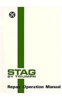 Triumph Stag Workshop Manual
