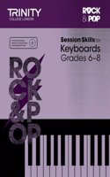 Session Skills for Keyboards Grades 6-8