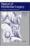 Manual of Middle Ear Surgery