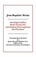 Astrologia Gallica Book 26
