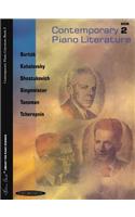 Contemporary Piano Literature, Book 2
