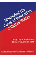 Measuring the Costs of Protection in the United States