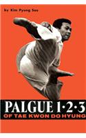 Palgue 1-2-3 of Tae Kwon Do Hyung