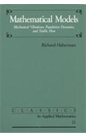 Mathematical Models