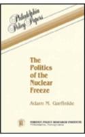 Politics of the Nuclear Freeze (Selected Course Outlines and Reading Lists from American Col)