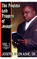 Psalm and Prayers of Joseph, Vol. #1