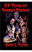 50 Years of Hammer Horror