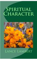 Spiritual Character