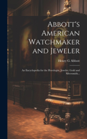 Abbott's American Watchmaker and Jeweler